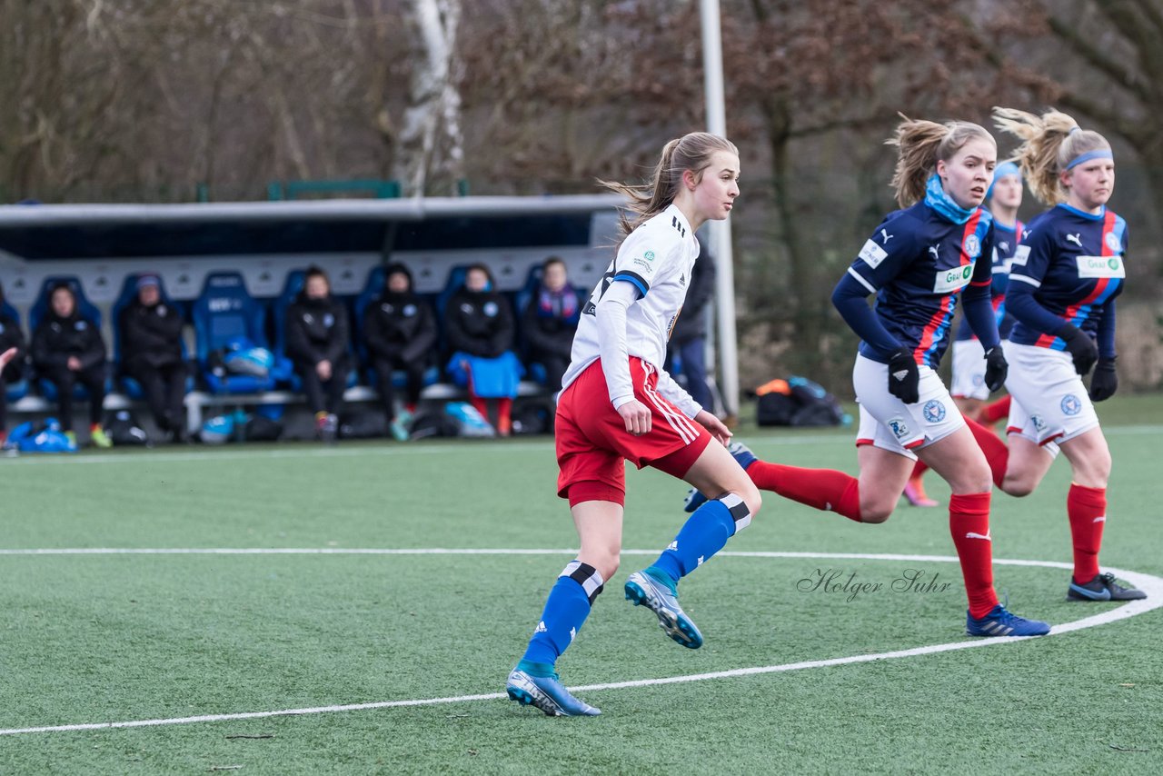 Bild 106 - wBJ HSV - F Holstein Kiel : Ergebnis: 0:6